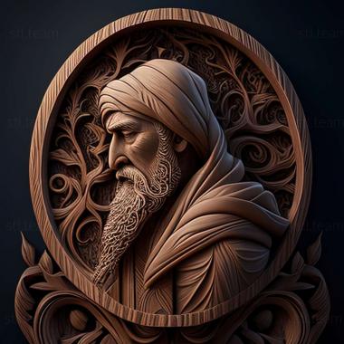 3D model Ulama (STL)